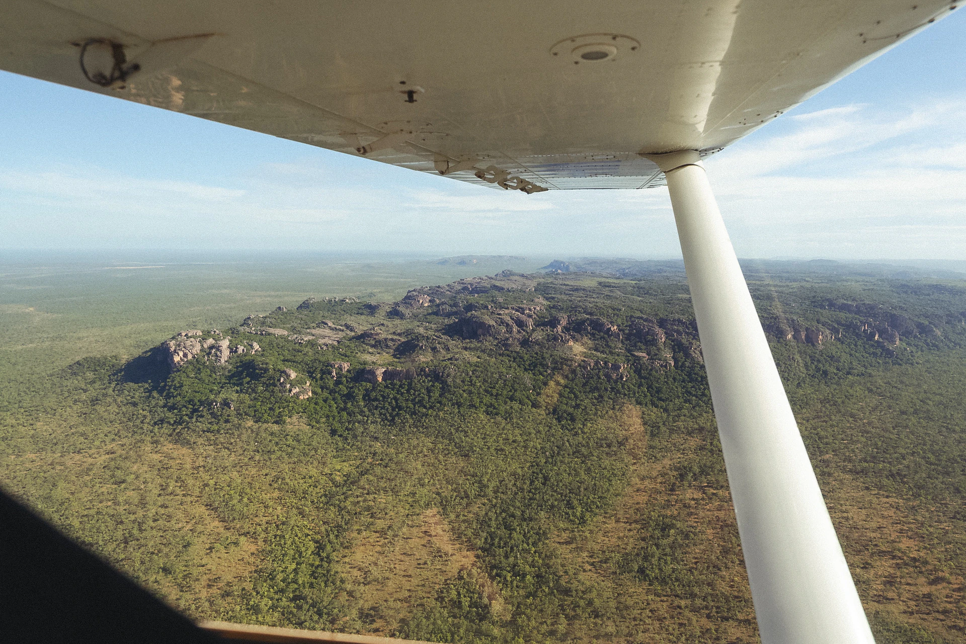 Commercial photography session, Northern Territory
