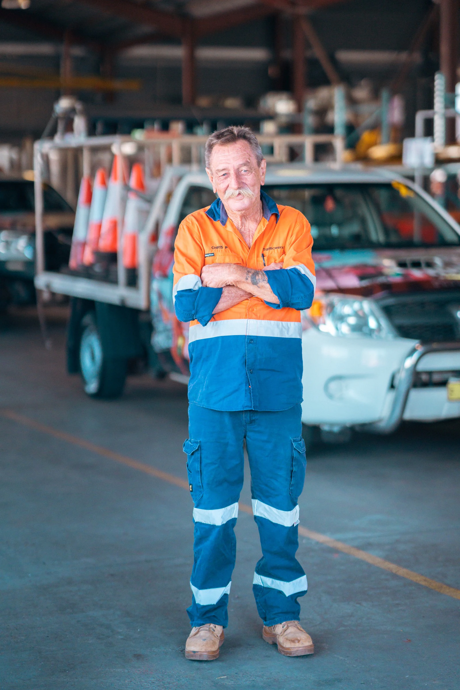 Marketing and brand imagery, Top End