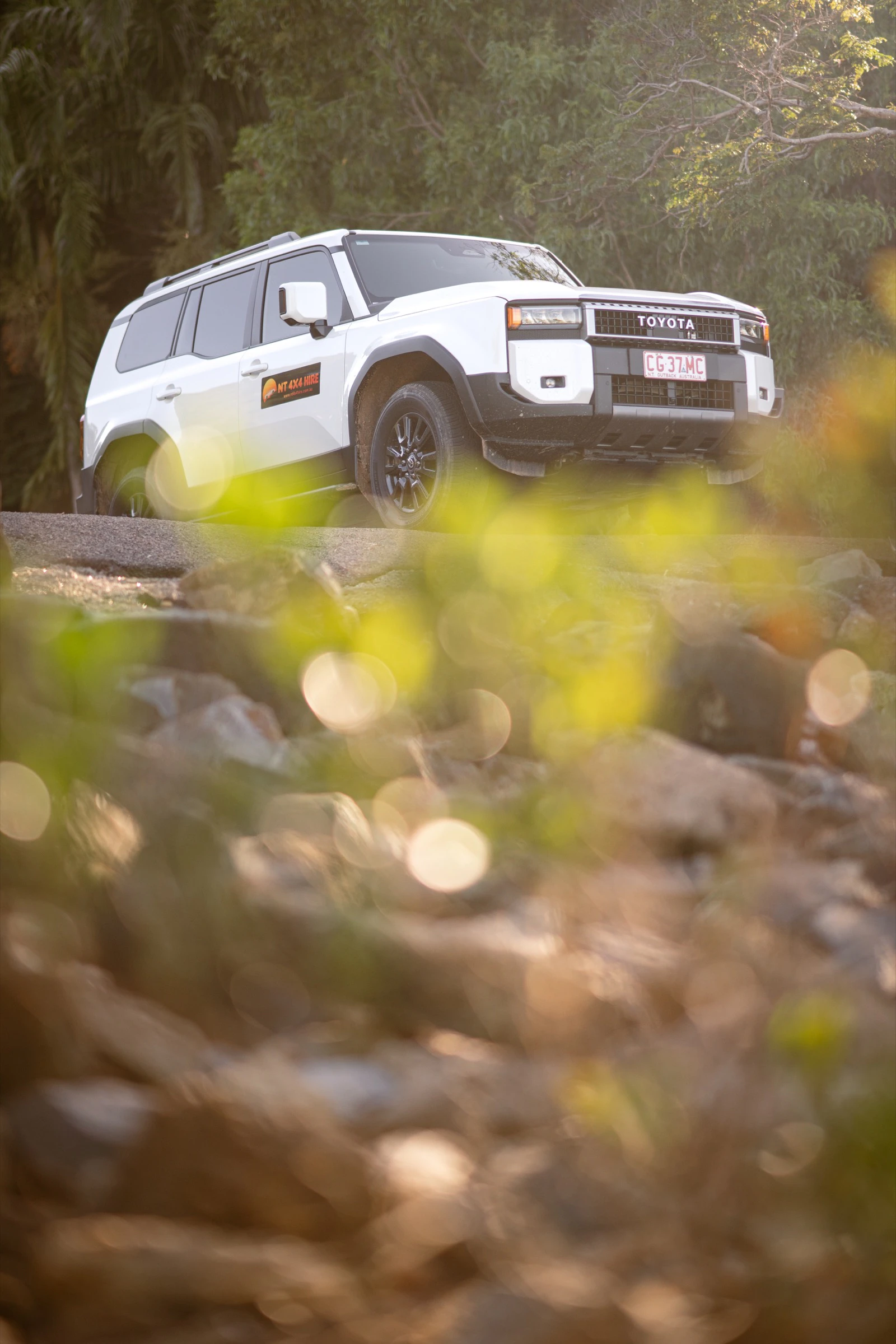 Commercial photography in Darwin