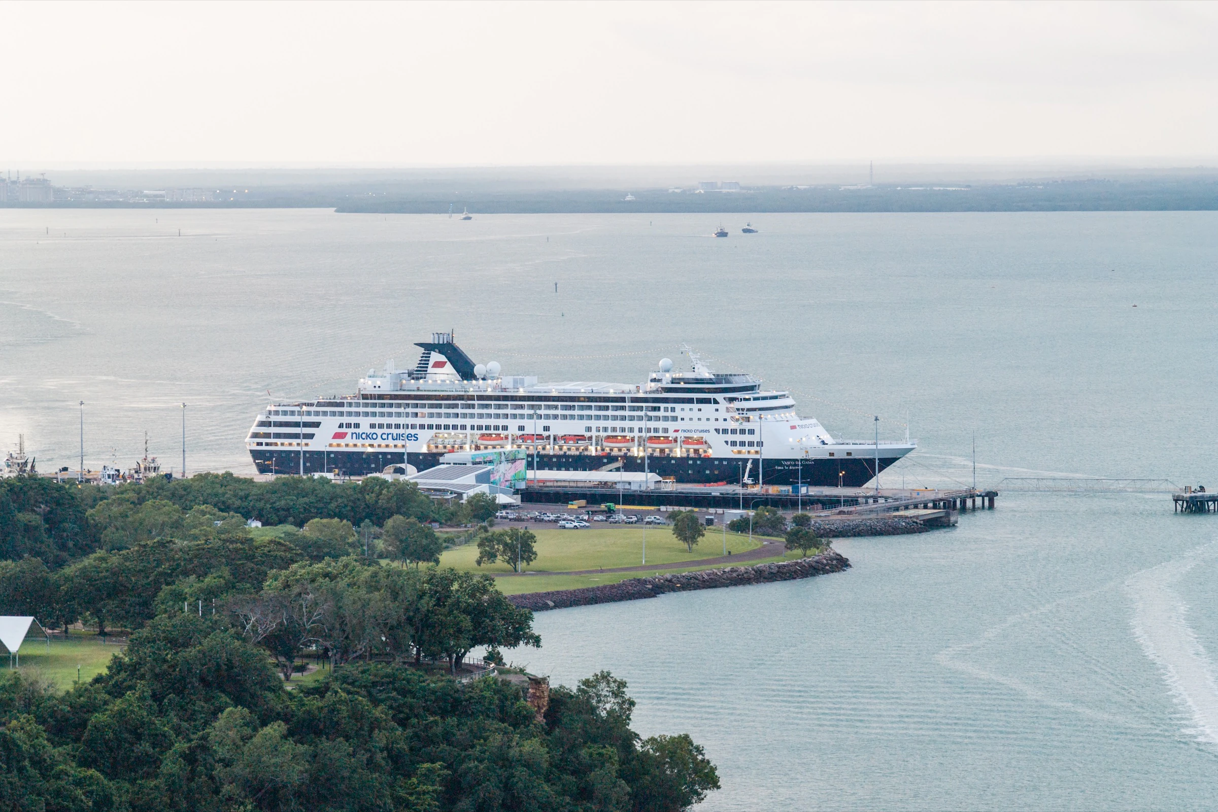 Event aerial photography, Top End