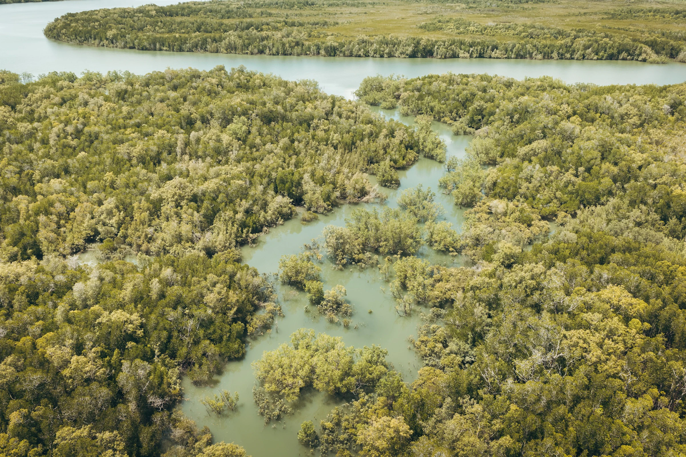 Tourism and hospitality aerial photography