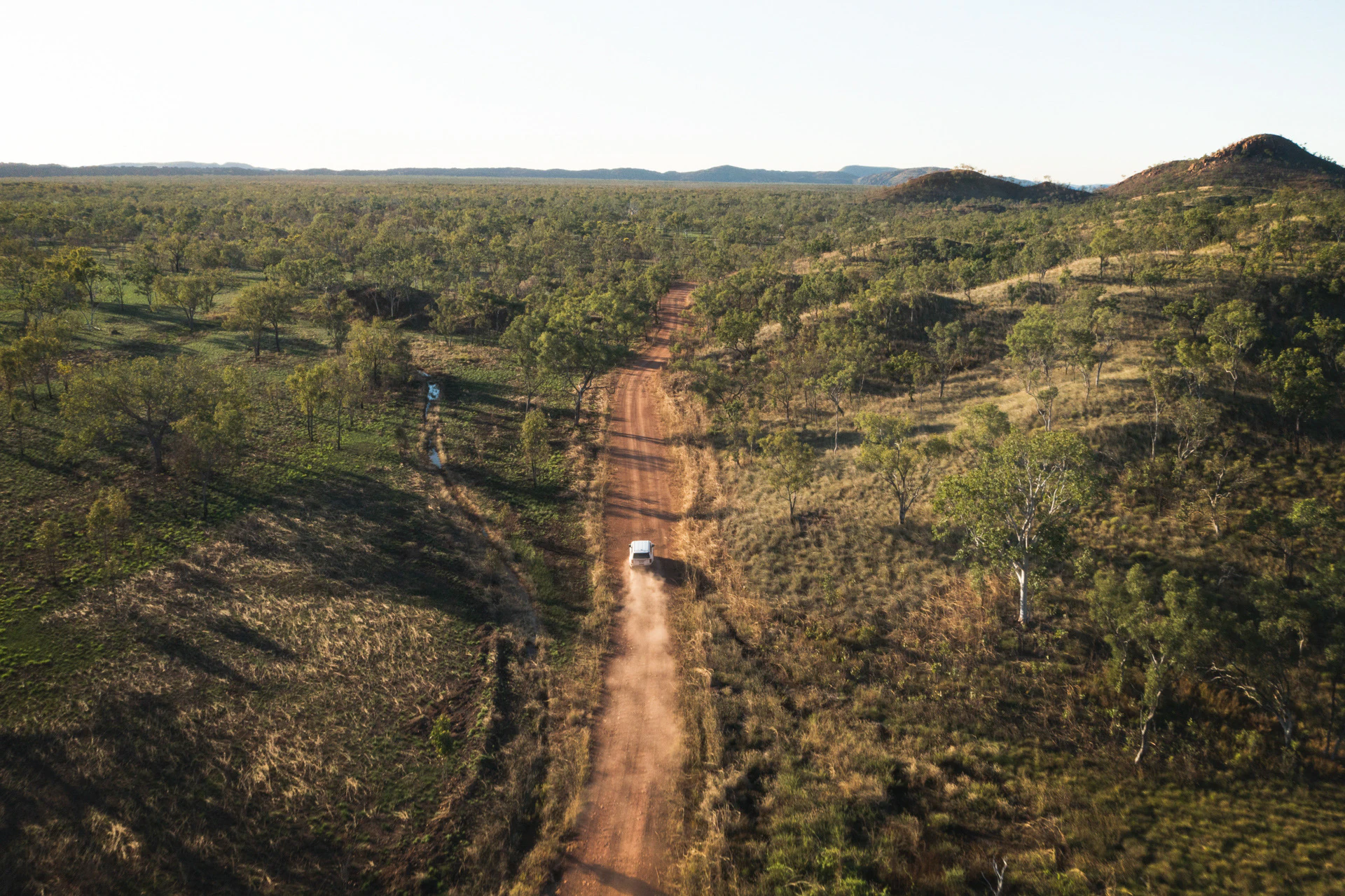 Property aerial photography, Darwin NT