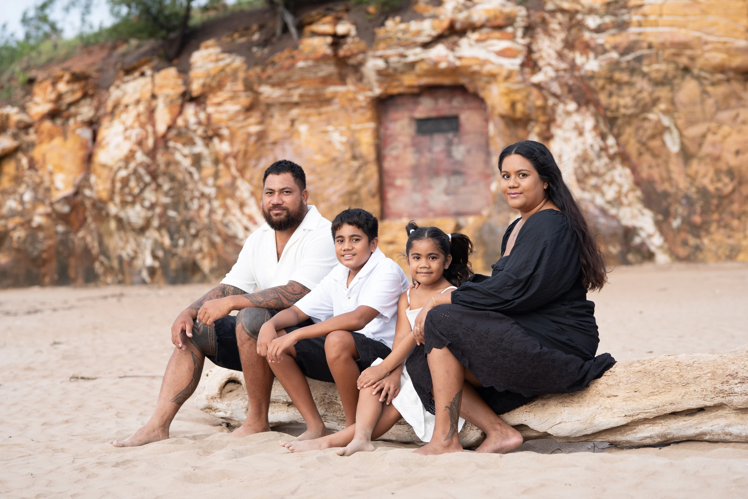Family photography in Darwin