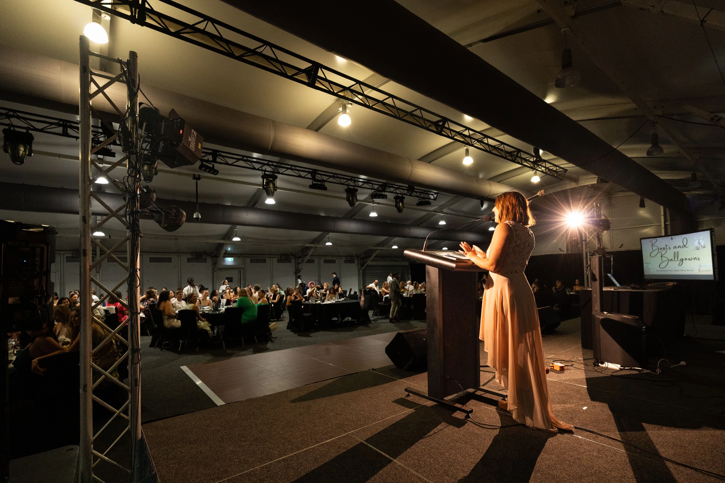 Commercial event photography in the Top End