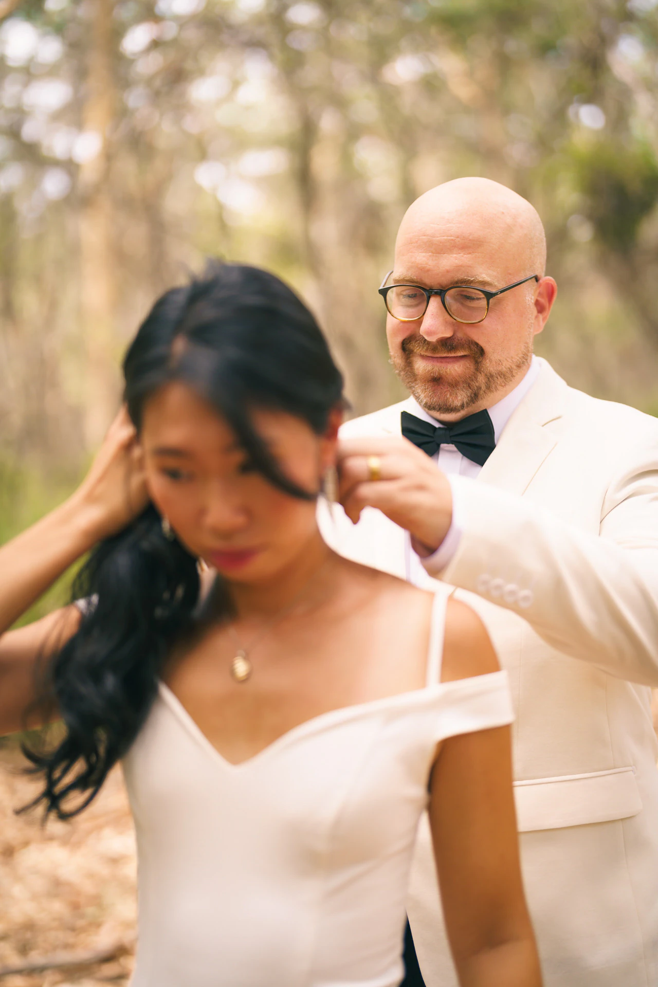 Wedding planning and preparation in Darwin