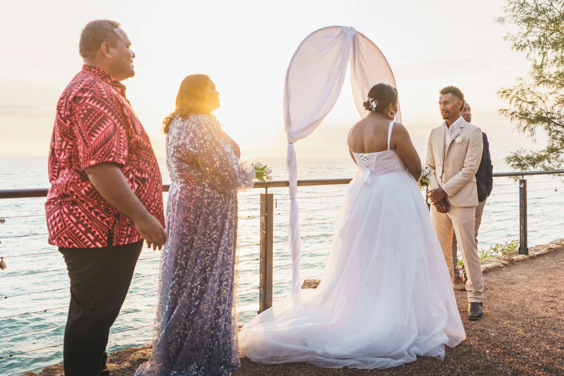 Wedding photography in Darwin